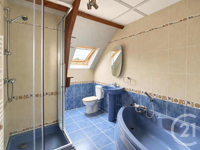 Maison &agrave; vendre - 6 pi&egrave;ces - 114 m2 - Verberie - 60 - PICARDIE