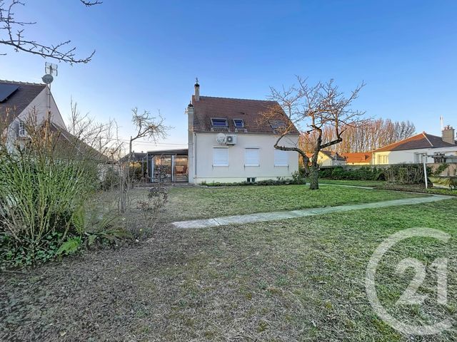 Maison &agrave; vendre - 6 pi&egrave;ces - 137,53 m2 - Verberie - 60 - PICARDIE