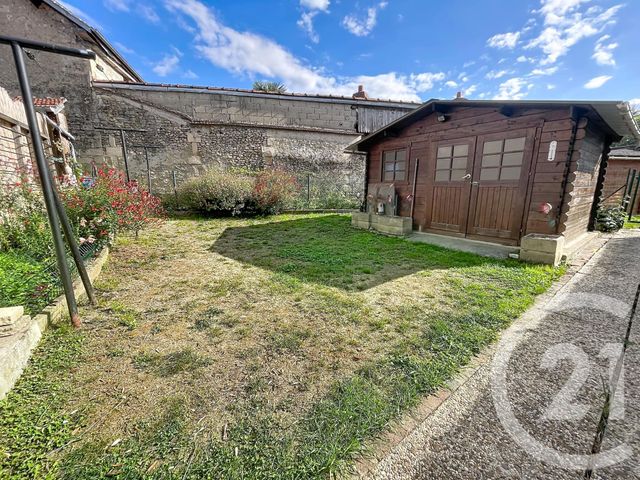 Maison &agrave; vendre - 6 pi&egrave;ces - 108 m2 - Bethisy St Pierre - 60 - PICARDIE