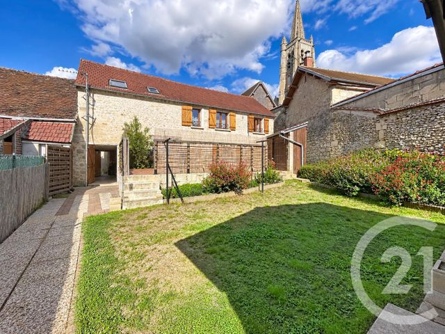 maison - BETHISY ST PIERRE - 60