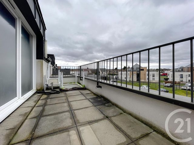 Appartement F1 &agrave; vendre - 2 pi&egrave;ces - 49,64 m2 - Lacroix St Ouen - 60 - PICARDIE