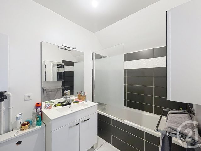 Appartement F1 &agrave; vendre - 2 pi&egrave;ces - 49,64 m2 - Lacroix St Ouen - 60 - PICARDIE