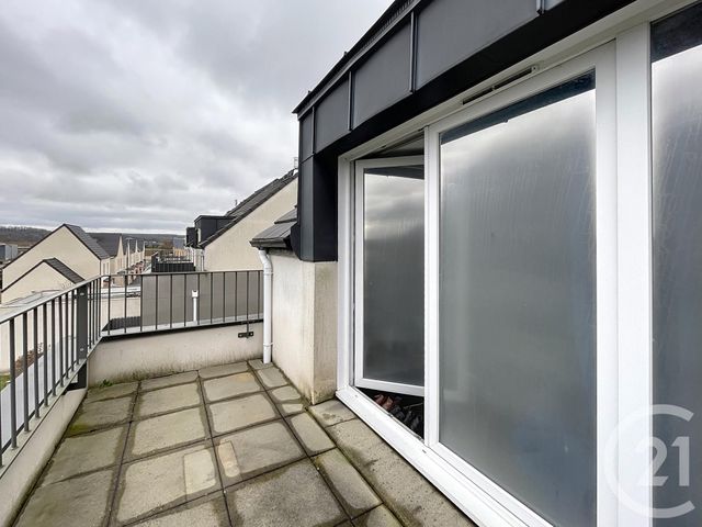 Appartement F1 &agrave; vendre - 2 pi&egrave;ces - 49,64 m2 - Lacroix St Ouen - 60 - PICARDIE