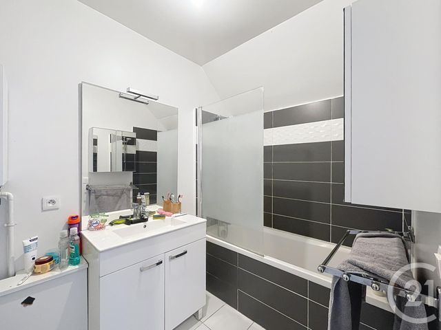 Appartement F1 &agrave; vendre - 2 pi&egrave;ces - 49,64 m2 - Lacroix St Ouen - 60 - PICARDIE