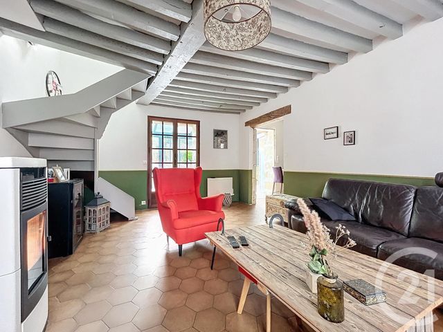Maison à vendre - 4 pièces - 110 m2 - Bethisy St Pierre - 60 - PICARDIE