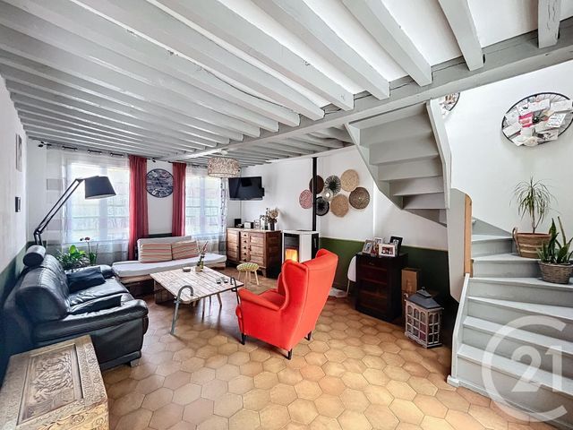 Maison à vendre - 4 pièces - 110 m2 - Bethisy St Pierre - 60 - PICARDIE