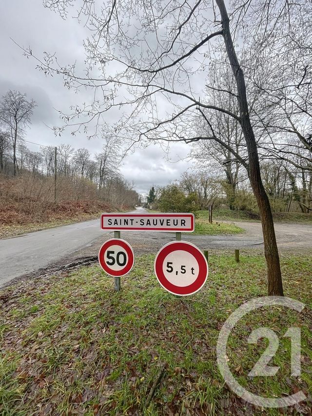 Terrain à vendre - 812 m2 - St Sauveur - 60 - PICARDIE