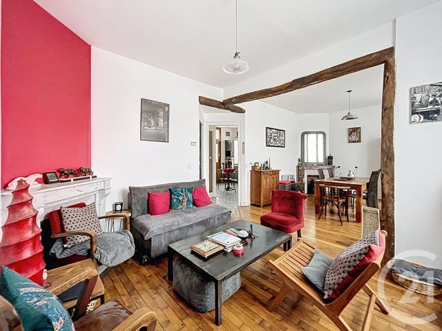 Maison &agrave; vendre - 4 pi&egrave;ces - 98,83 m2 - Armancourt - 60 - PICARDIE