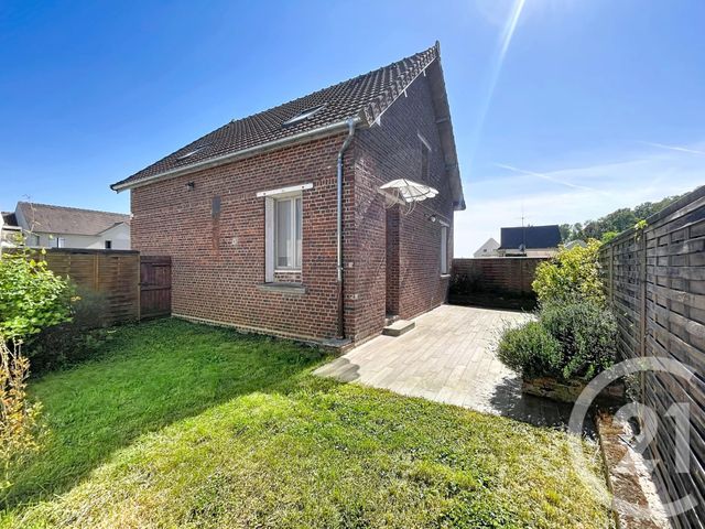 Maison &agrave; vendre - 4 pi&egrave;ces - 98,83 m2 - Armancourt - 60 - PICARDIE