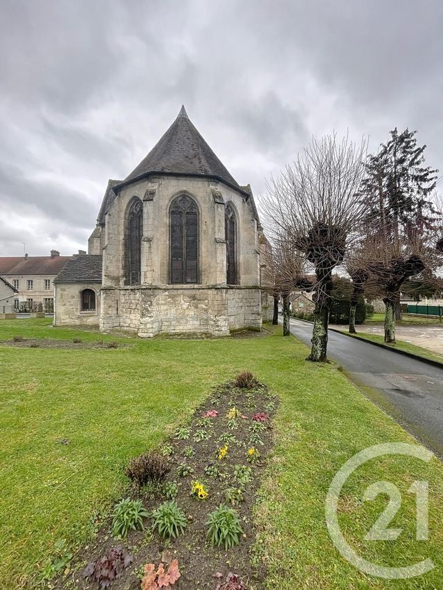 Terrain &agrave; vendre - 958 m2 - St Sauveur - 60 - PICARDIE