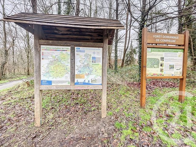 Terrain &agrave; vendre - 958 m2 - St Sauveur - 60 - PICARDIE