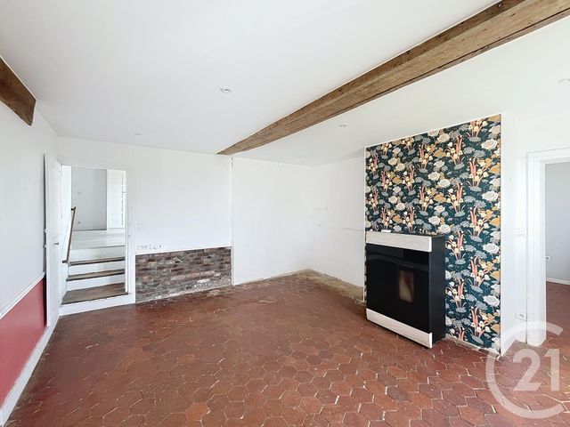 Maison &agrave; vendre - 6 pi&egrave;ces - 142 m2 - Le Meux - 60 - PICARDIE