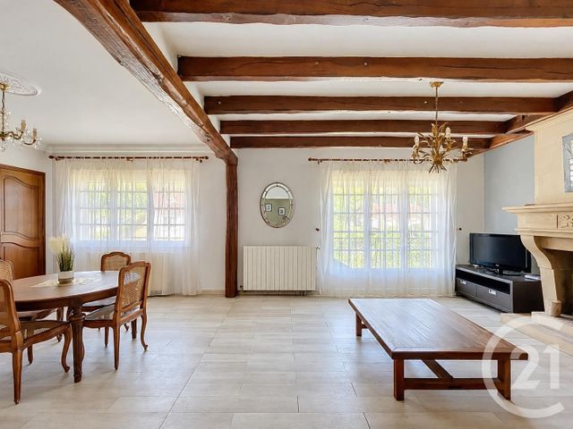 Maison &agrave; vendre - 6 pi&egrave;ces - 140 m2 - St Sauveur - 60 - PICARDIE