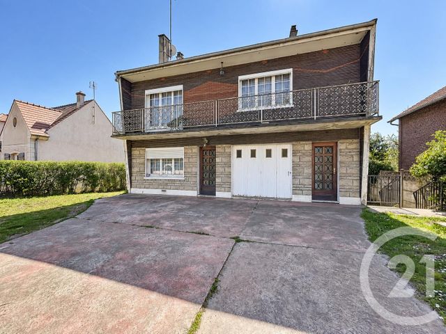 maison - ST SAUVEUR - 60