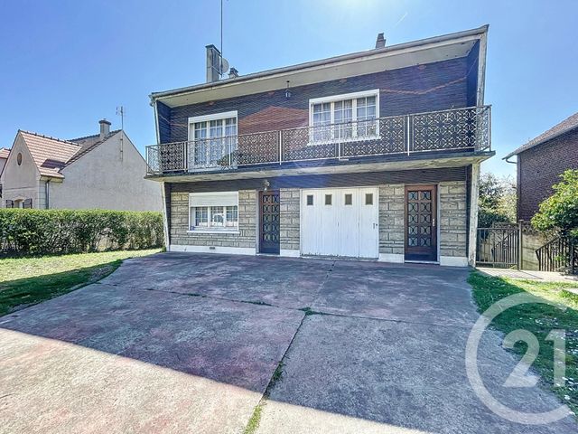 maison - ST SAUVEUR - 60