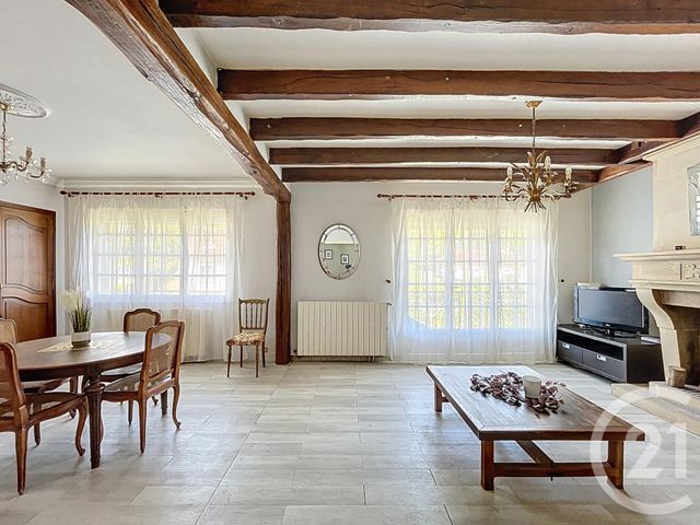 Maison &agrave; vendre - 6 pi&egrave;ces - 140 m2 - St Sauveur - 60 - PICARDIE
