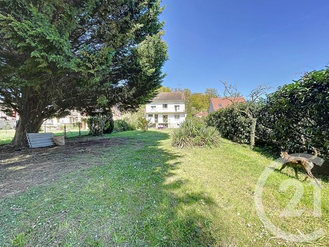 Maison &agrave; vendre - 6 pi&egrave;ces - 140 m2 - St Sauveur - 60 - PICARDIE