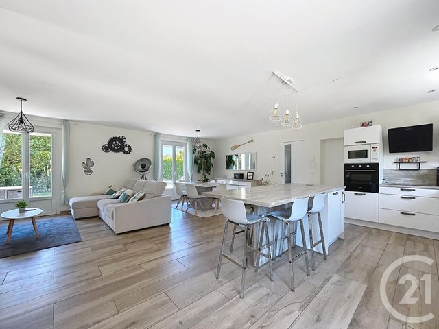 Maison &agrave; vendre - 7 pi&egrave;ces - 141 m2 - St Sauveur - 60 - PICARDIE