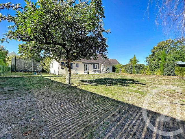 Maison &agrave; vendre - 7 pi&egrave;ces - 141 m2 - St Sauveur - 60 - PICARDIE