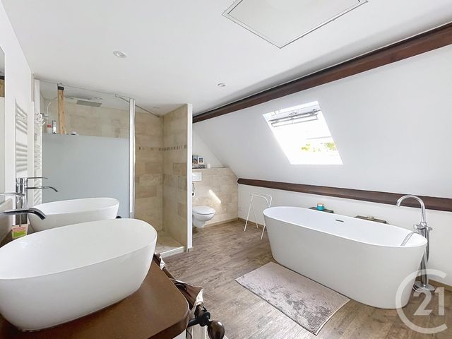 Maison &agrave; vendre - 7 pi&egrave;ces - 141 m2 - St Sauveur - 60 - PICARDIE