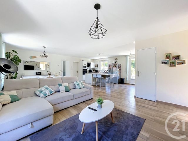 Maison &agrave; vendre - 7 pi&egrave;ces - 141 m2 - St Sauveur - 60 - PICARDIE
