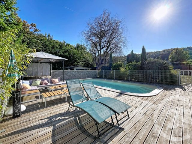 Maison &agrave; vendre - 7 pi&egrave;ces - 141 m2 - St Sauveur - 60 - PICARDIE