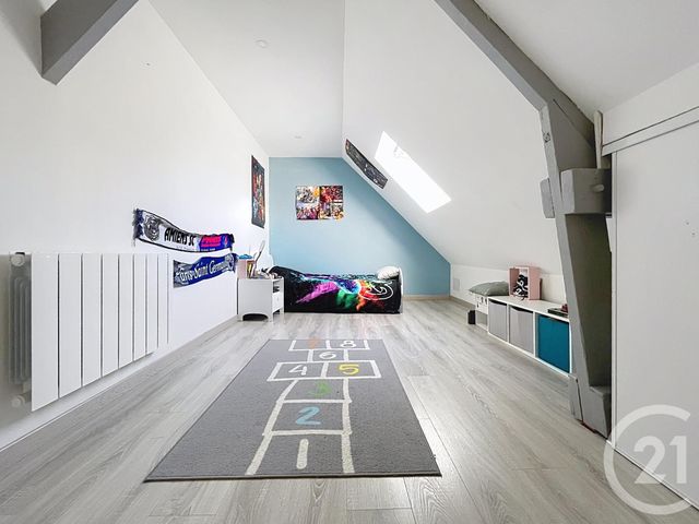 Maison &agrave; vendre - 7 pi&egrave;ces - 141 m2 - St Sauveur - 60 - PICARDIE