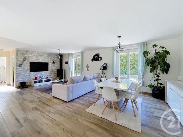 Maison &agrave; vendre - 7 pi&egrave;ces - 141 m2 - St Sauveur - 60 - PICARDIE
