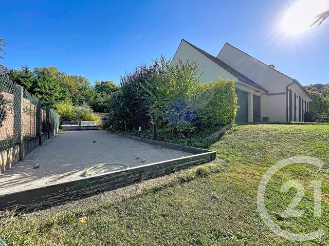 Maison &agrave; vendre - 7 pi&egrave;ces - 141 m2 - St Sauveur - 60 - PICARDIE