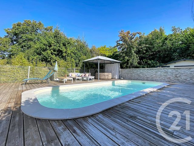 Maison &agrave; vendre - 7 pi&egrave;ces - 141 m2 - St Sauveur - 60 - PICARDIE