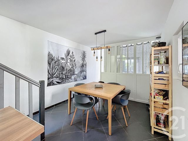 Maison à vendre - 6 pièces - 127,99 m2 - Bethisy St Pierre - 60 - PICARDIE