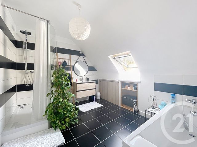 Maison &agrave; vendre - 5 pi&egrave;ces - 108 m2 - Tracy Le Val - 60 - PICARDIE