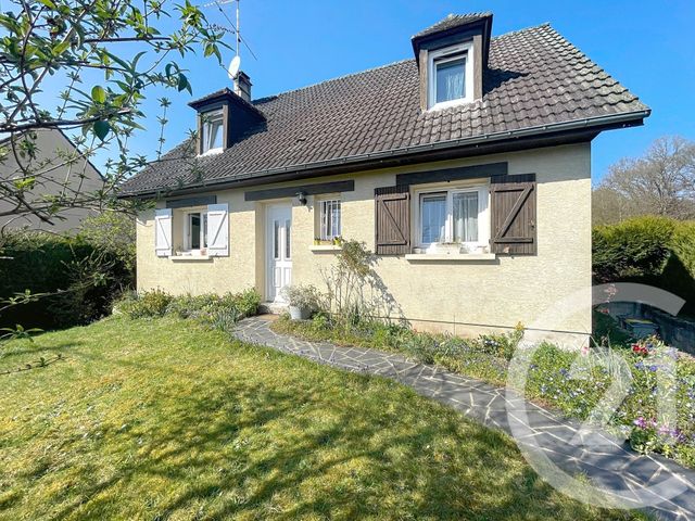 Maison &agrave; vendre - 5 pi&egrave;ces - 108 m2 - Tracy Le Val - 60 - PICARDIE