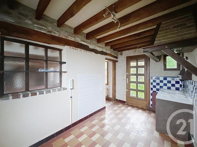 Maison à vendre - 6 pièces - 88,50 m2 - Chevrieres - 60 - PICARDIE