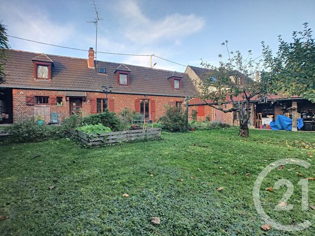 Maison à vendre - 6 pièces - 88,50 m2 - Chevrieres - 60 - PICARDIE