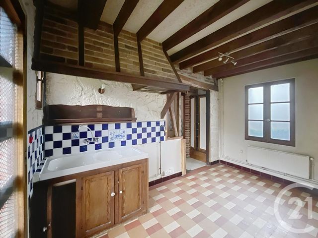 Maison à vendre - 6 pièces - 88,50 m2 - Chevrieres - 60 - PICARDIE