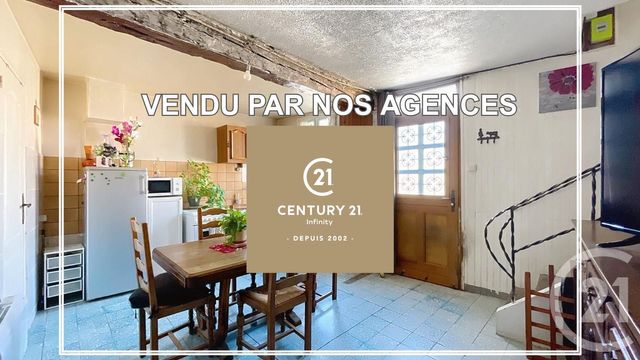 Prix immobilier BETHISY ST PIERRE - Photo d’une maison vendue