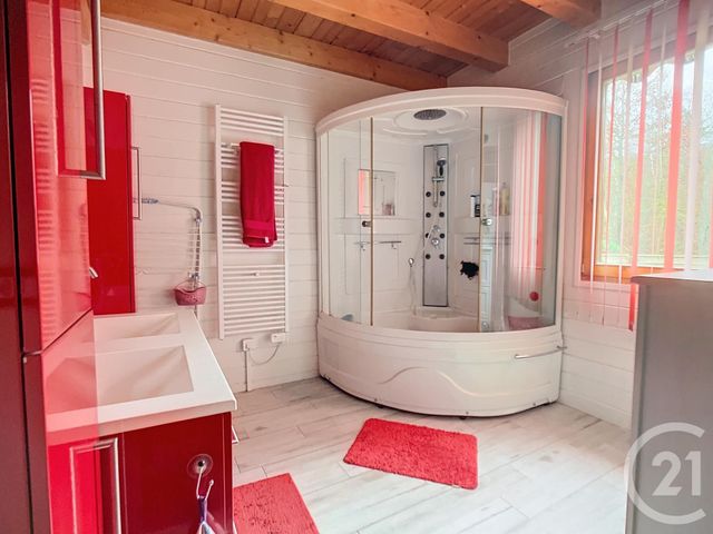 Maison à vendre - 5 pièces - 107,31 m2 - Saintines - 60 - PICARDIE