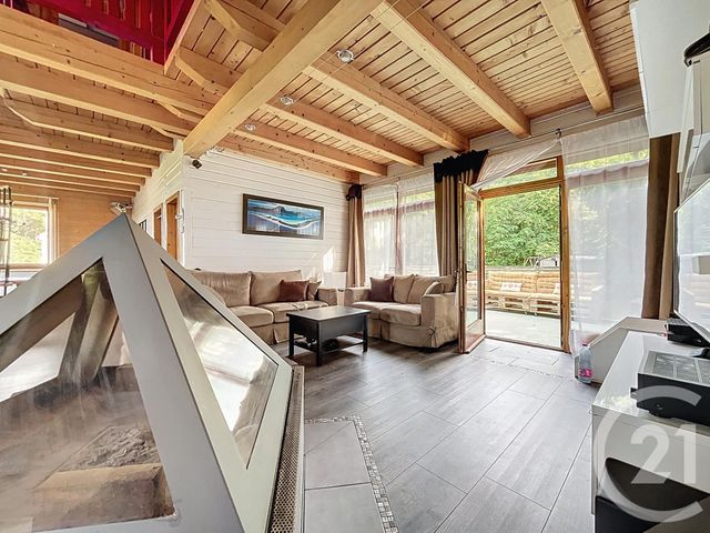 Maison à vendre - 5 pièces - 107,31 m2 - Saintines - 60 - PICARDIE