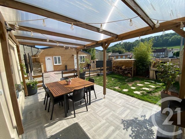 maison - BETHISY ST PIERRE - 60