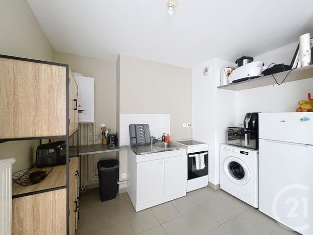 Appartement F1 bis à vendre - 2 pièces - 35,86 m2 - Jaux - 60 - PICARDIE