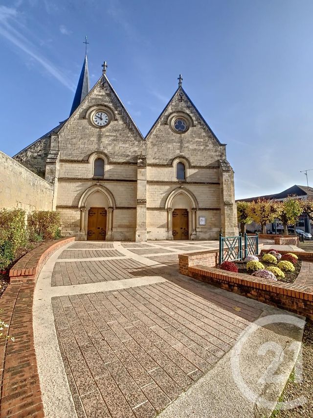 Appartement F3 à vendre - 3 pièces - 53,20 m2 - Lacroix St Ouen - 60 - PICARDIE