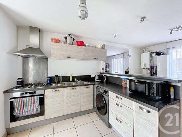 Maison &agrave; vendre - 4 pi&egrave;ces - 87 m2 - Bethisy St Pierre - 60 - PICARDIE