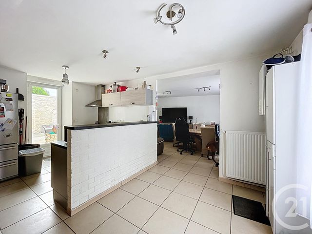 Maison &agrave; vendre - 4 pi&egrave;ces - 87 m2 - Bethisy St Pierre - 60 - PICARDIE