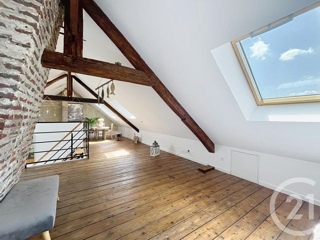 Maison à vendre - 4 pièces - 145 m2 - Verberie - 60 - PICARDIE