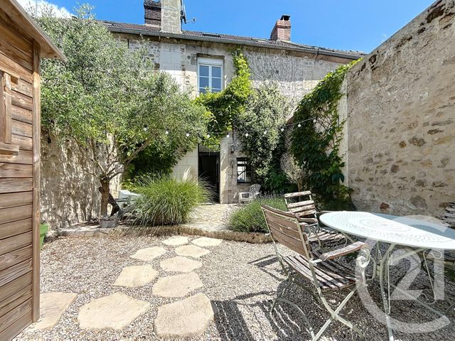 Maison à vendre - 4 pièces - 145 m2 - Verberie - 60 - PICARDIE