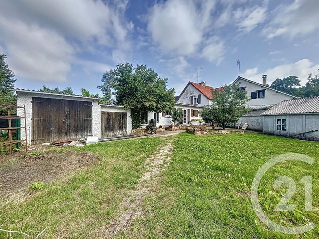 Maison à vendre - 5 pièces - 92 m2 - Lacroix St Ouen - 60 - PICARDIE