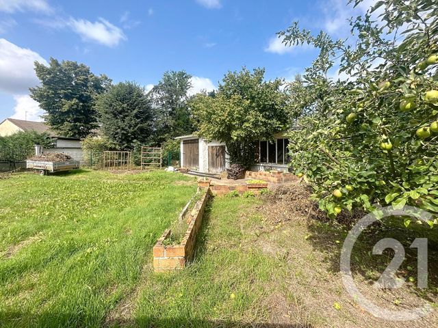 Maison à vendre - 5 pièces - 92 m2 - Lacroix St Ouen - 60 - PICARDIE