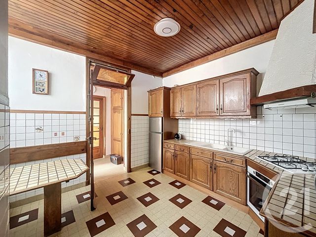 Maison à vendre - 5 pièces - 92 m2 - Lacroix St Ouen - 60 - PICARDIE