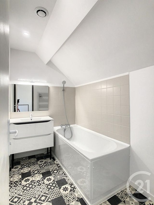 Maison à vendre - 2 pièces - 37,93 m2 - Longueil Ste Marie - 60 - PICARDIE